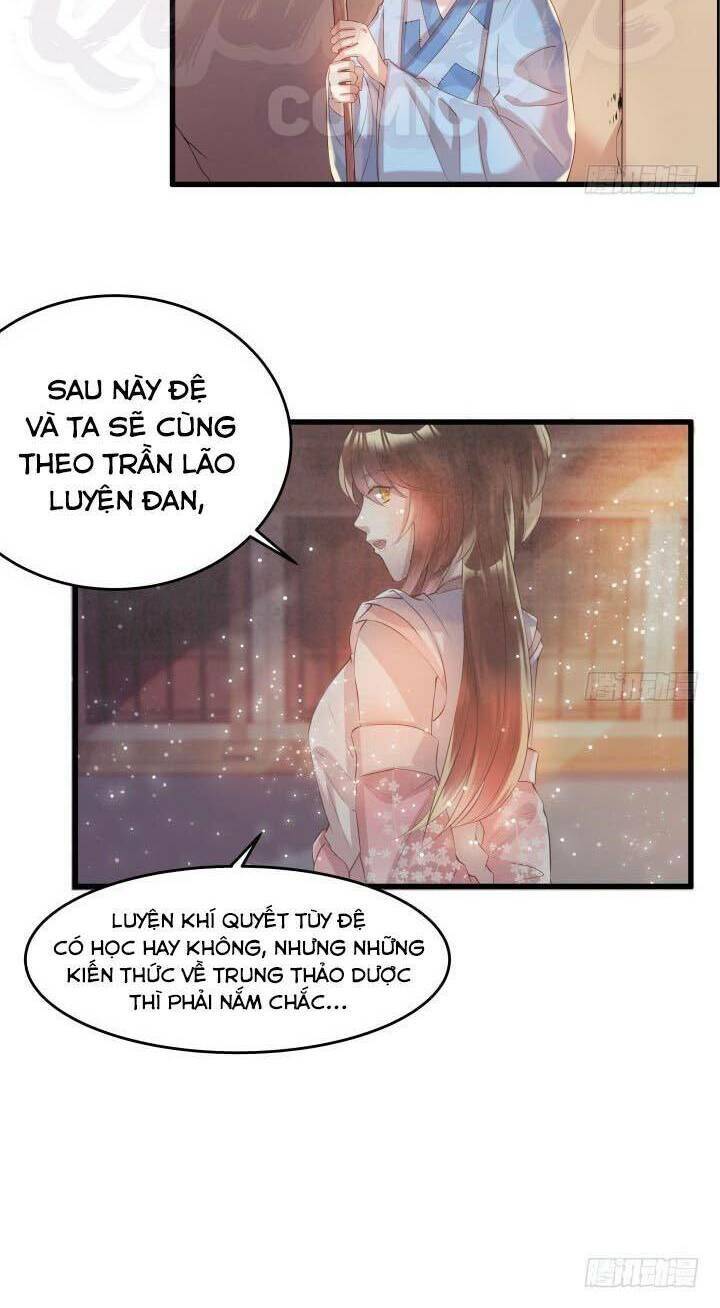 Siêu Phàm Truyện Chapter 11 - Trang 1