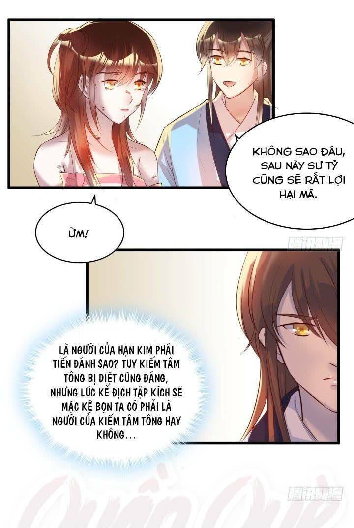 Siêu Phàm Truyện Chapter 30 - Trang 37