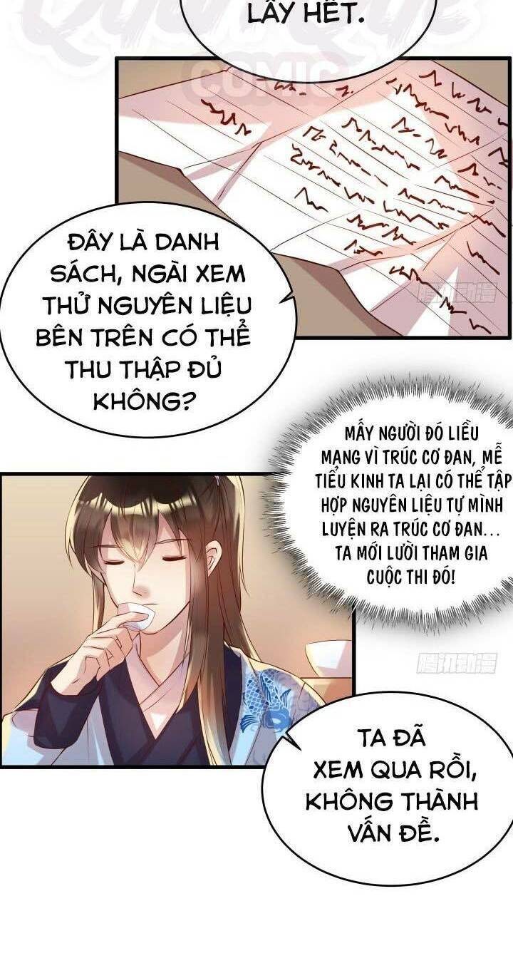 Siêu Phàm Truyện Chapter 20 - Trang 5