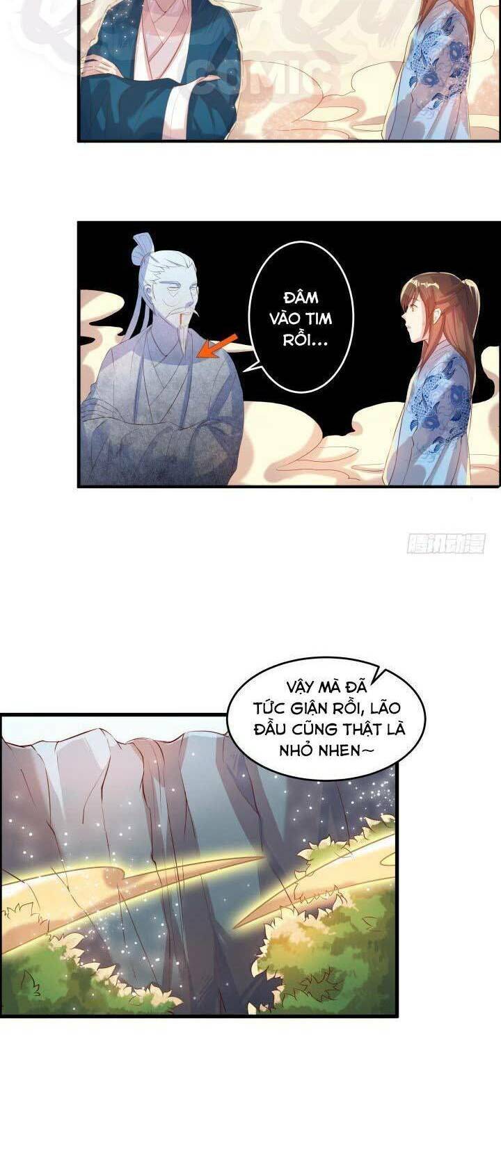 Siêu Phàm Truyện Chapter 14 - Trang 11