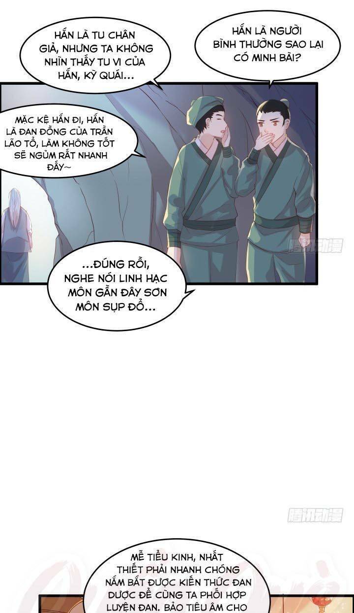 Siêu Phàm Truyện Chapter 12 - Trang 2