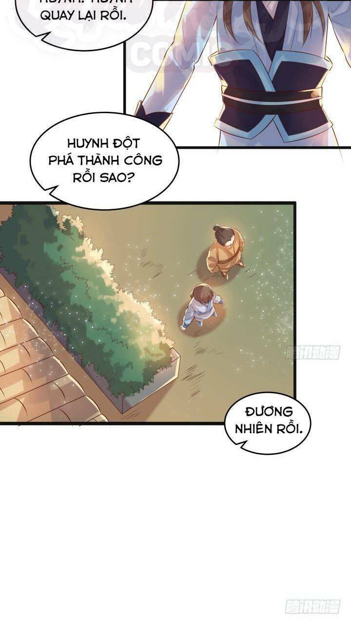 Siêu Phàm Truyện Chapter 22 - Trang 18