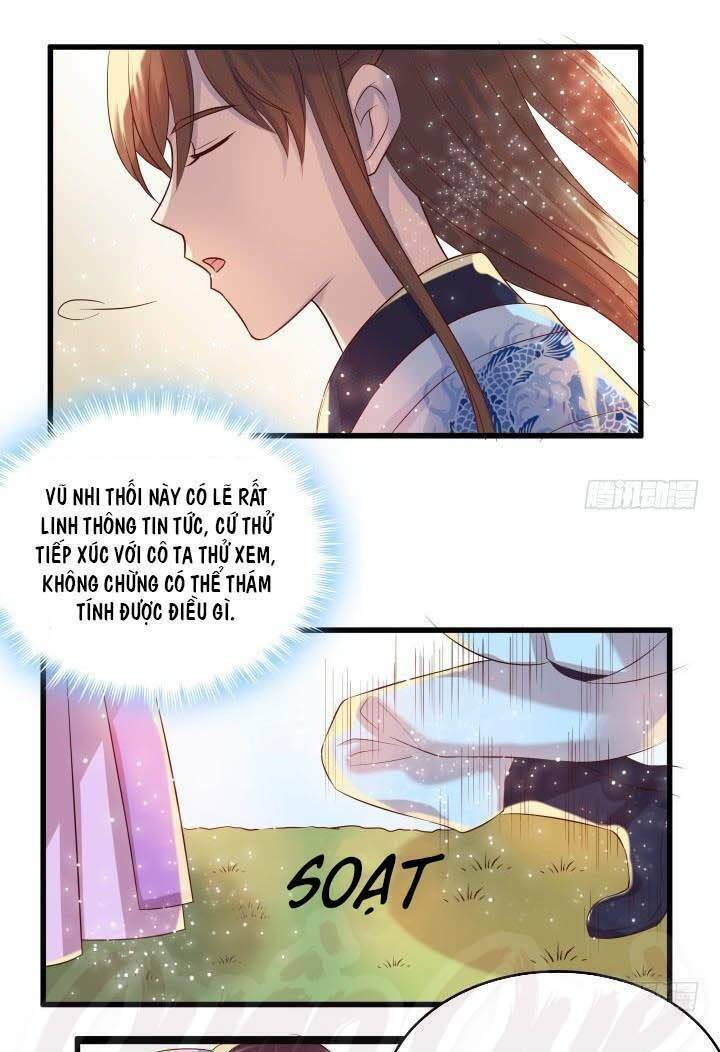 Siêu Phàm Truyện Chapter 29 - Trang 33