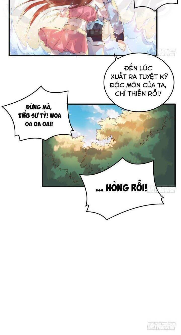 Siêu Phàm Truyện Chapter 22 - Trang 29