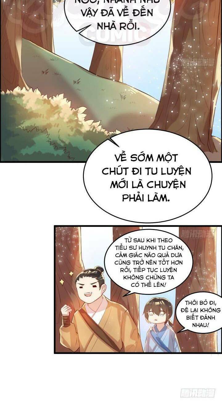 Siêu Phàm Truyện Chapter 21 - Trang 11