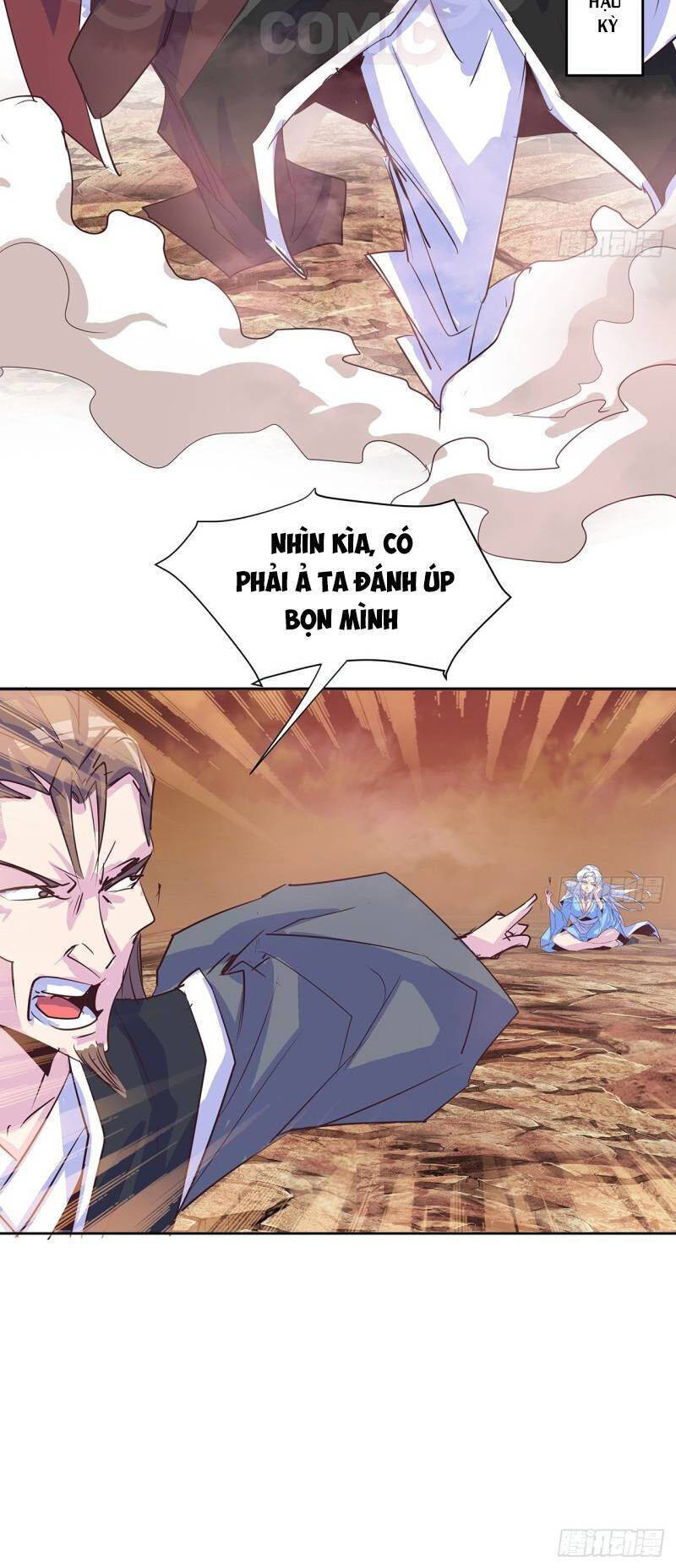 Siêu Phàm Truyện Chapter 215 - Trang 21