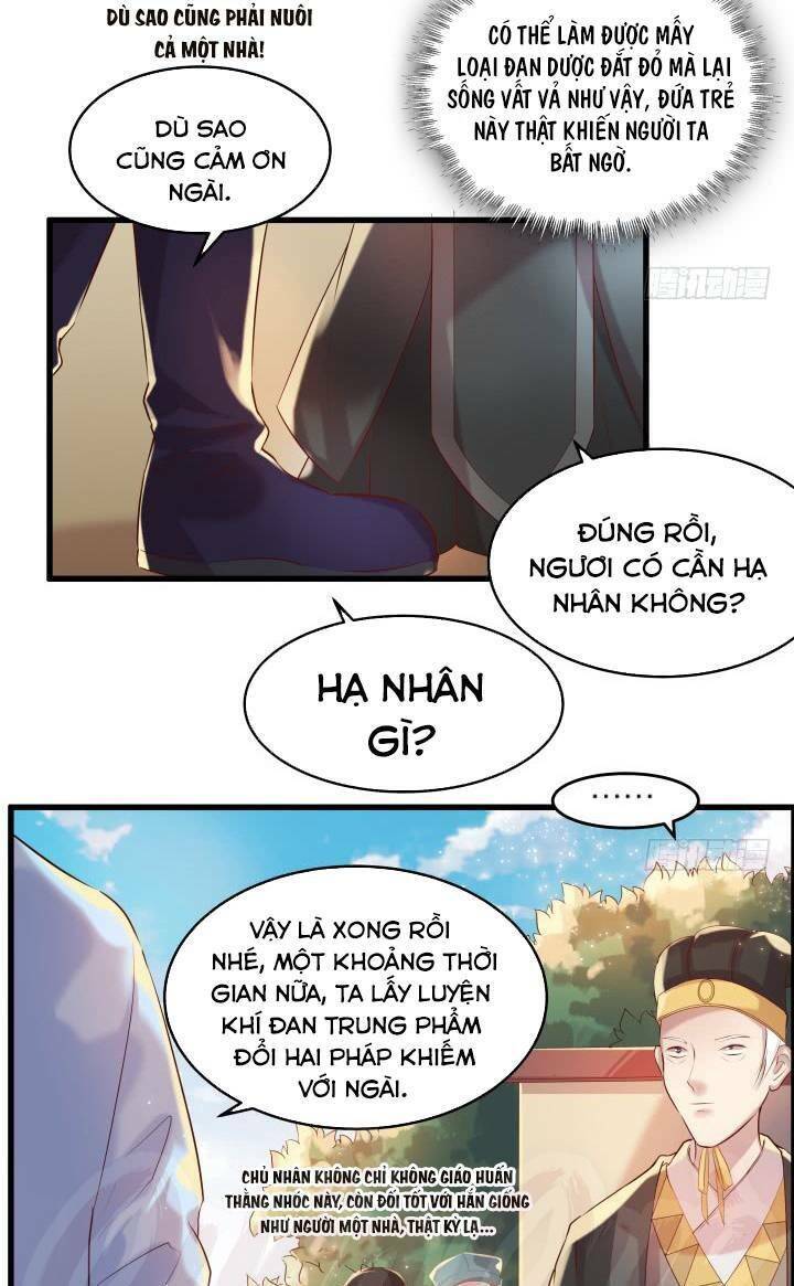 Siêu Phàm Truyện Chapter 18 - Trang 4