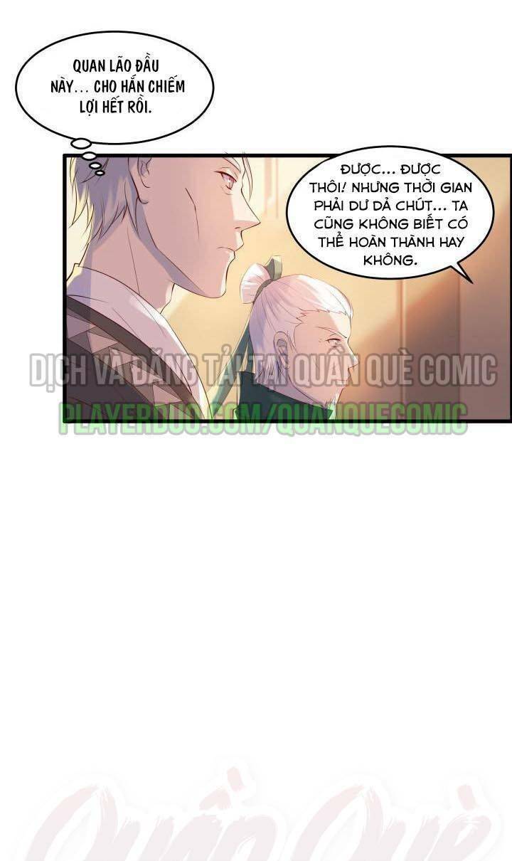 Siêu Phàm Truyện Chapter 16 - Trang 22