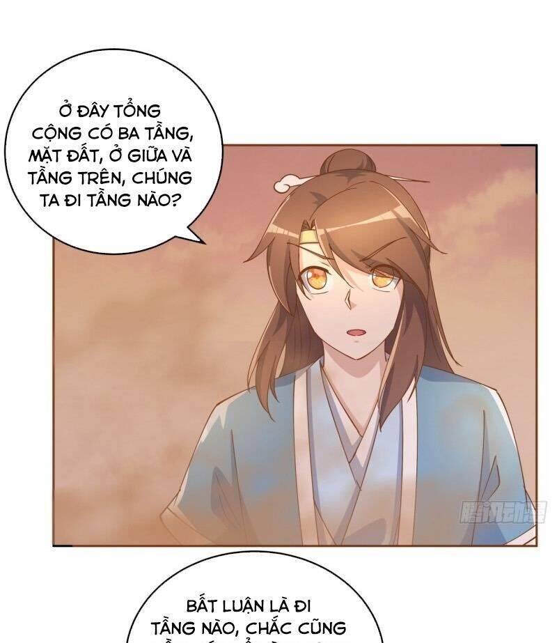 Siêu Phàm Truyện Chapter 219 - Trang 30