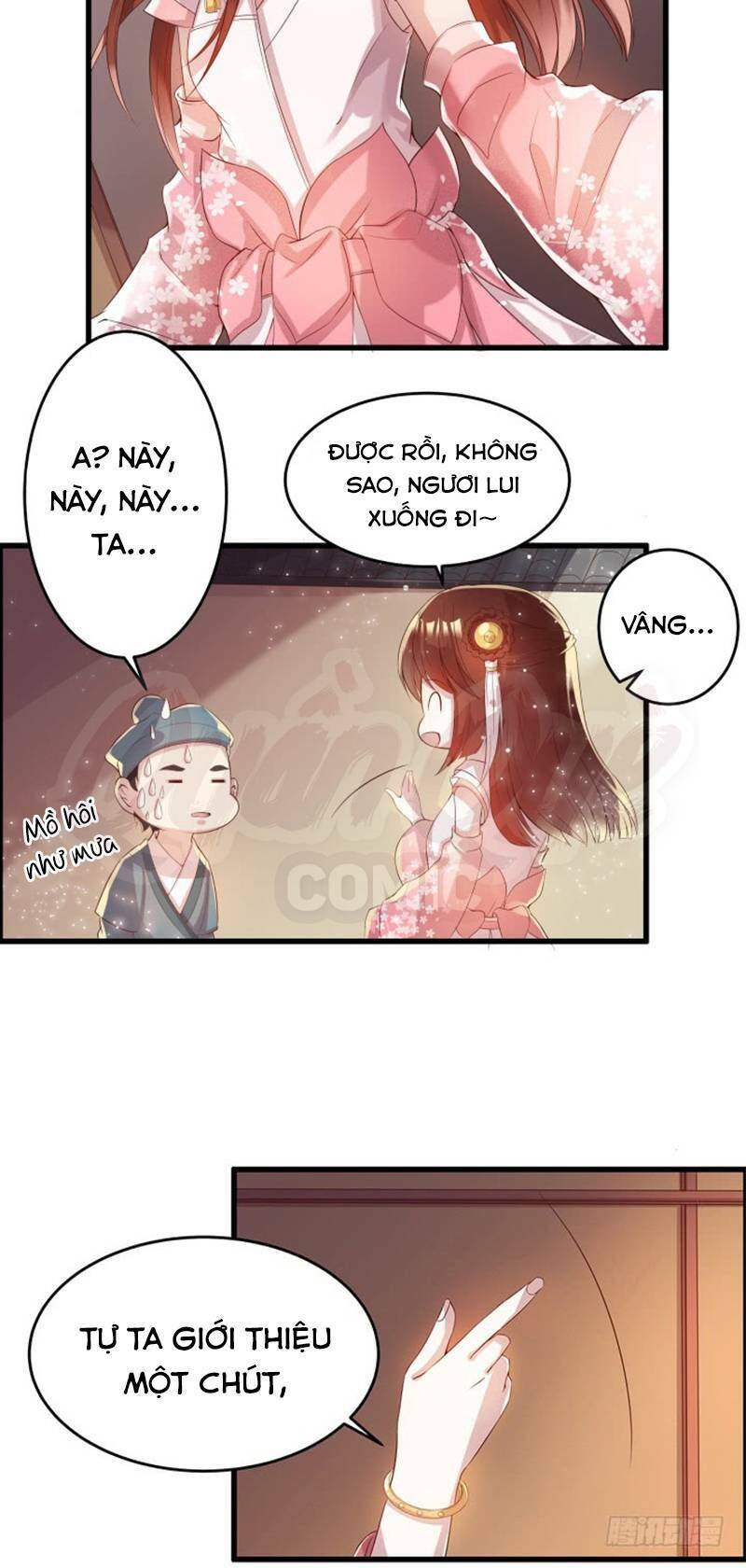 Siêu Phàm Truyện Chapter 10 - Trang 18