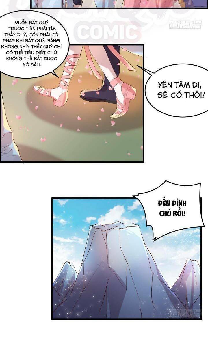 Siêu Phàm Truyện Chapter 20 - Trang 11