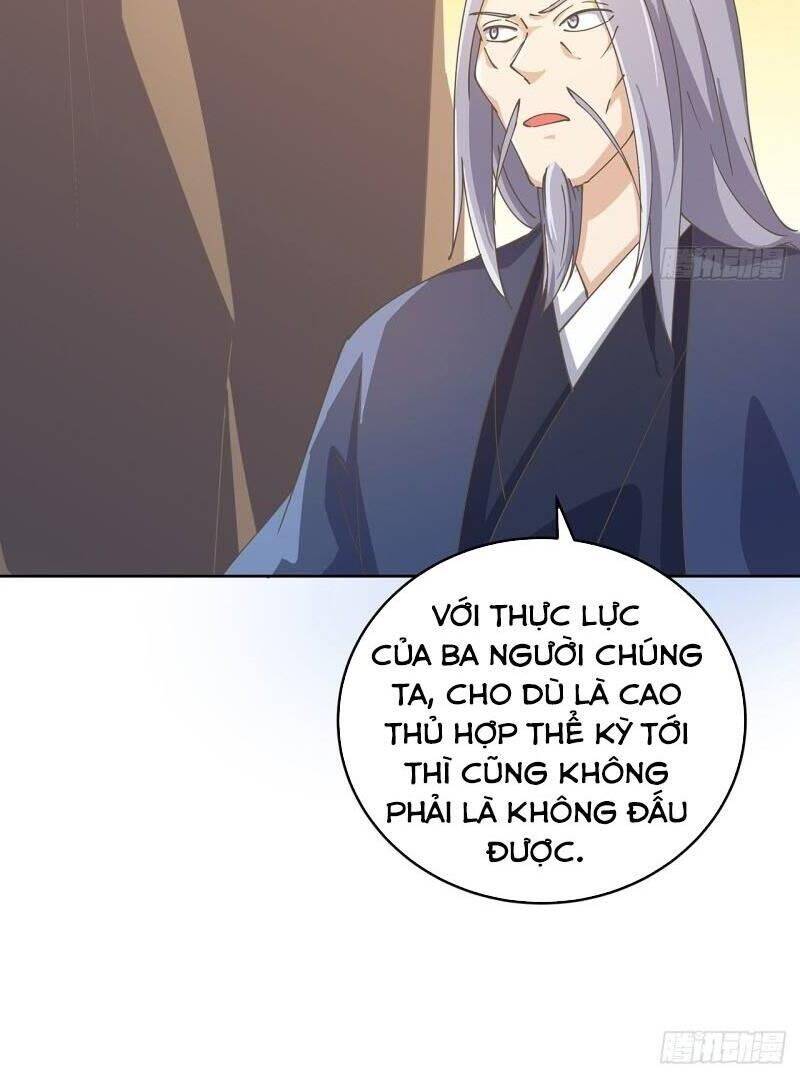 Siêu Phàm Truyện Chapter 221 - Trang 14