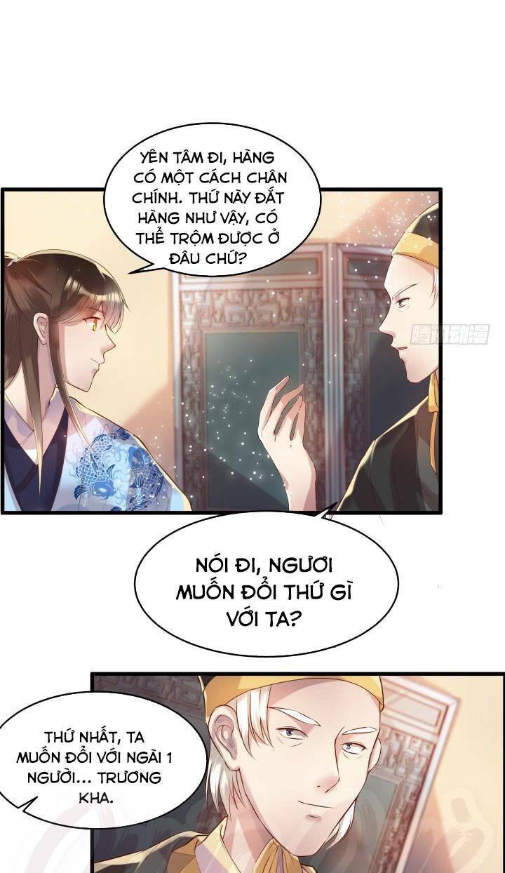 Siêu Phàm Truyện Chapter 18 - Trang 0