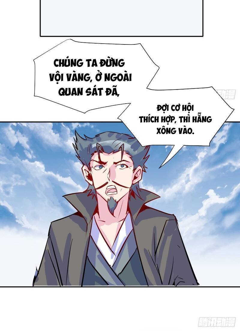 Siêu Phàm Truyện Chapter 208 - Trang 27