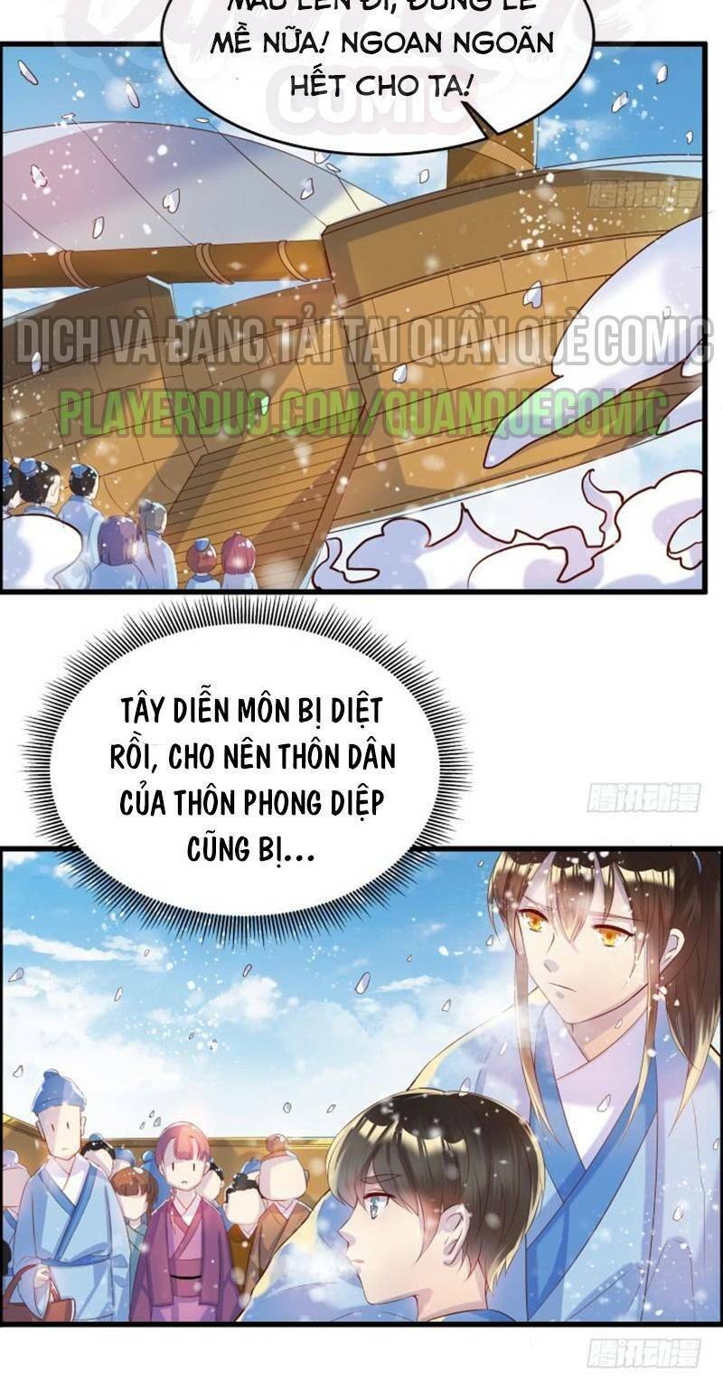 Siêu Phàm Truyện Chapter 9 - Trang 15