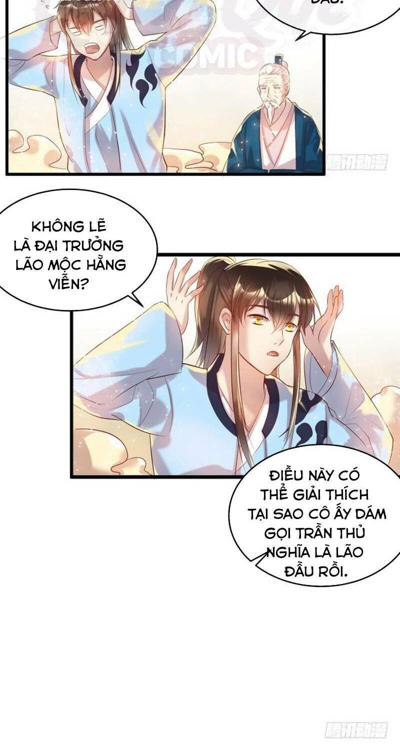 Siêu Phàm Truyện Chapter 32 - Trang 11