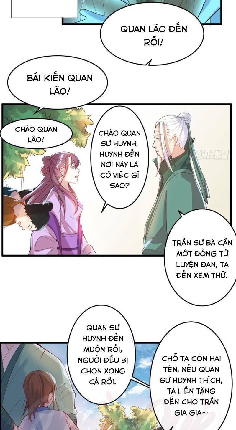 Siêu Phàm Truyện Chapter 10 - Trang 4