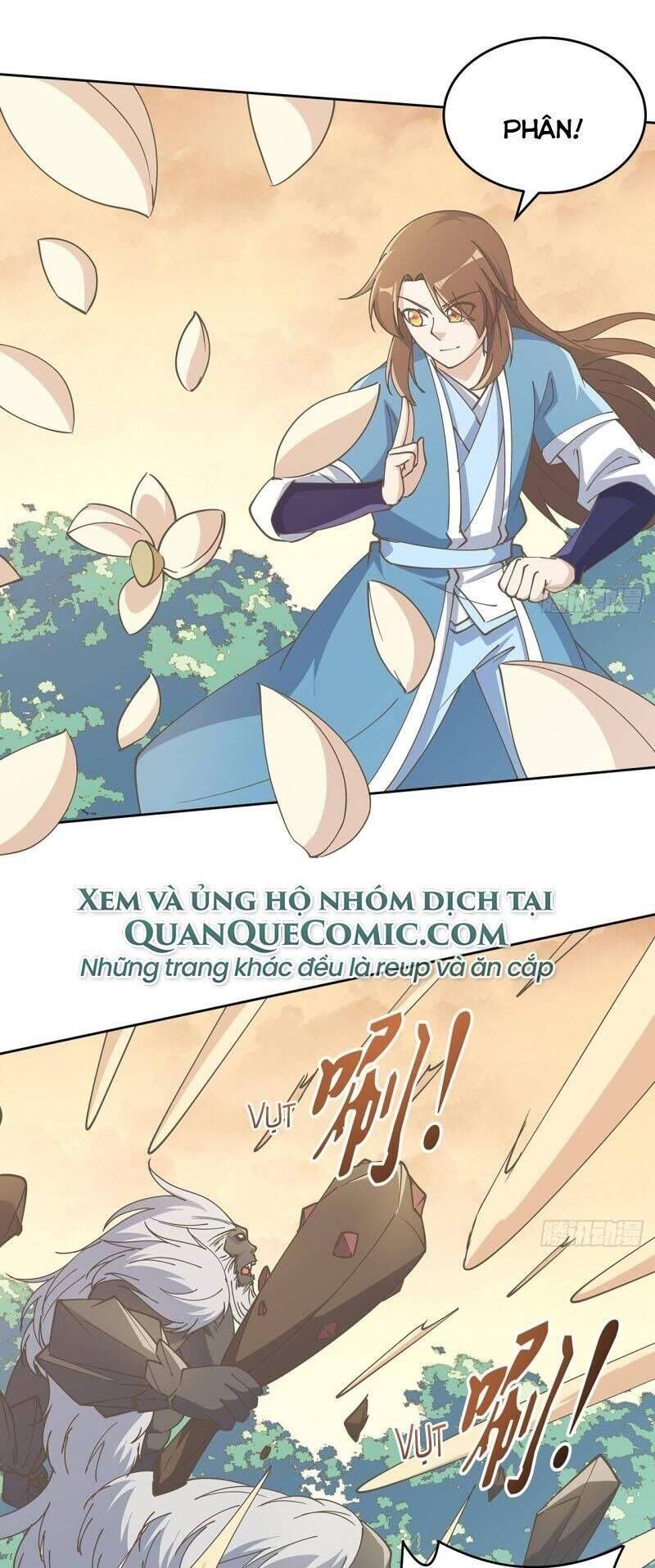 Siêu Phàm Truyện Chapter 225 - Trang 12