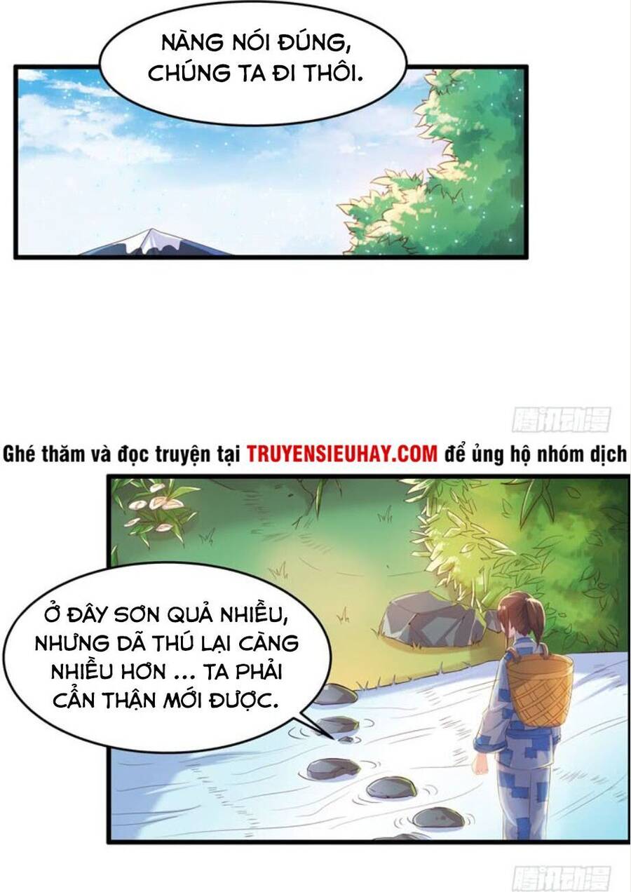 Siêu Phàm Truyện Chapter 5 - Trang 50