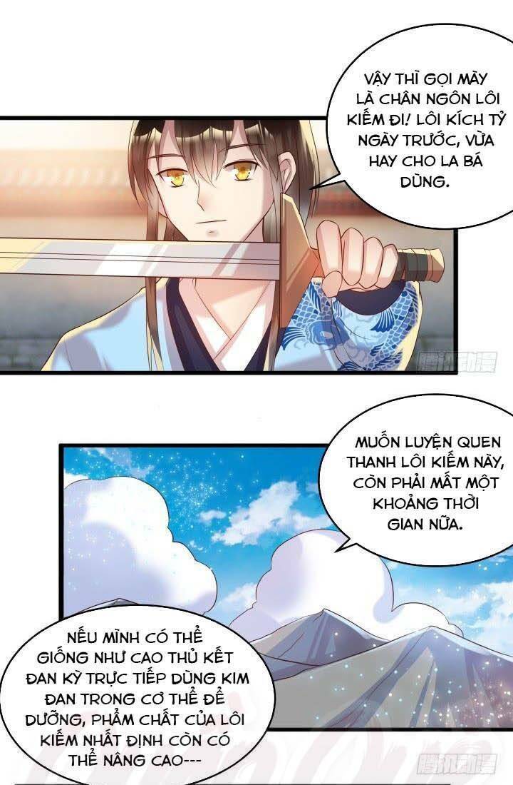 Siêu Phàm Truyện Chapter 29 - Trang 6