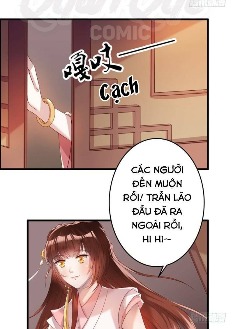 Siêu Phàm Truyện Chapter 10 - Trang 17