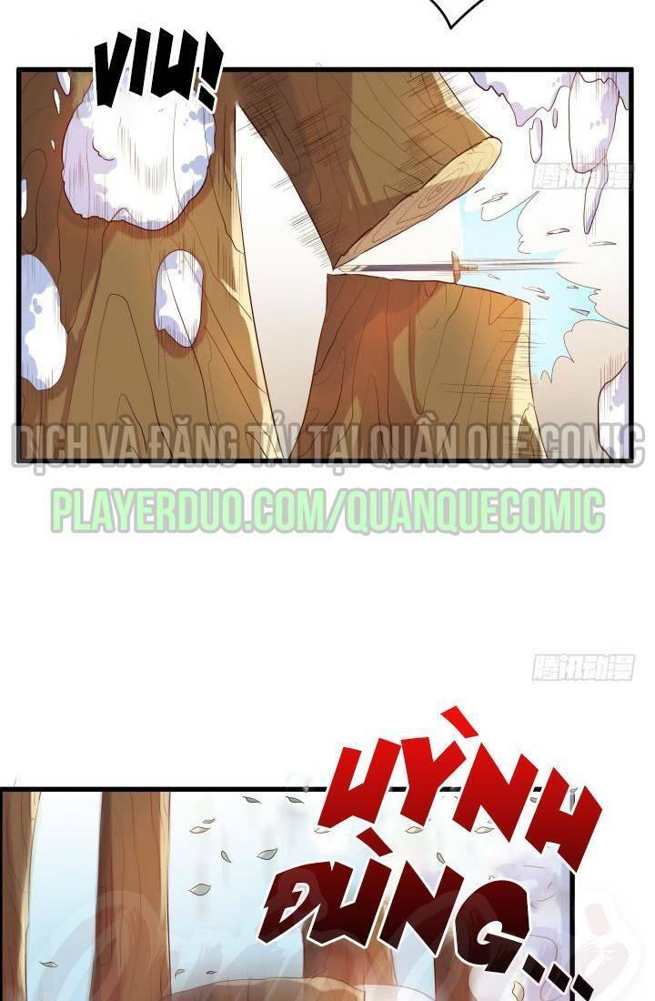 Siêu Phàm Truyện Chapter 19 - Trang 24