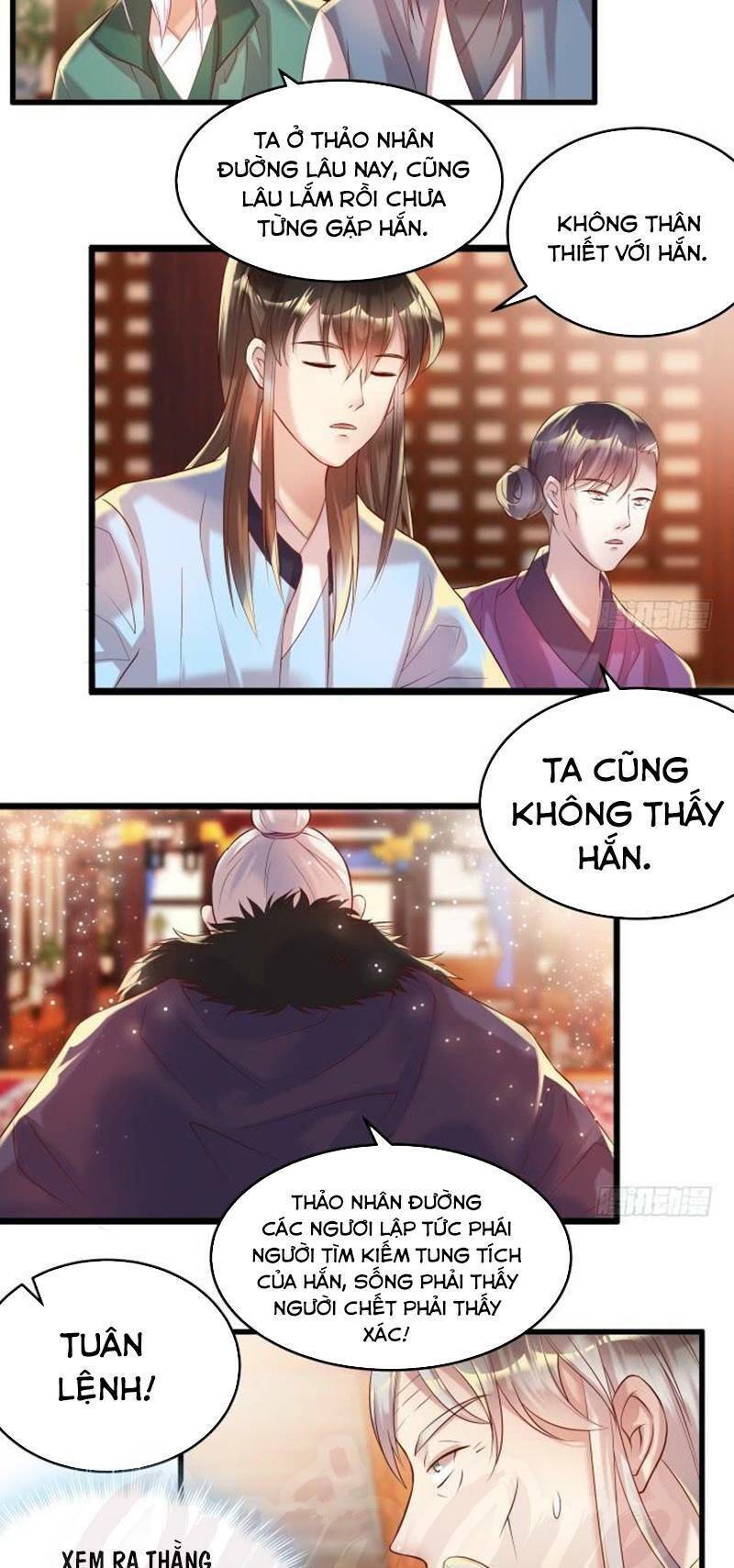 Siêu Phàm Truyện Chapter 33 - Trang 6