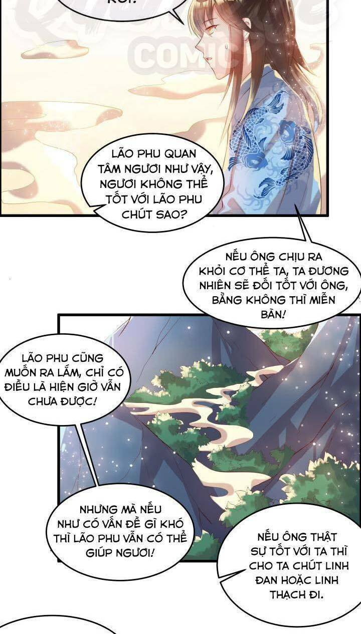 Siêu Phàm Truyện Chapter 15 - Trang 7