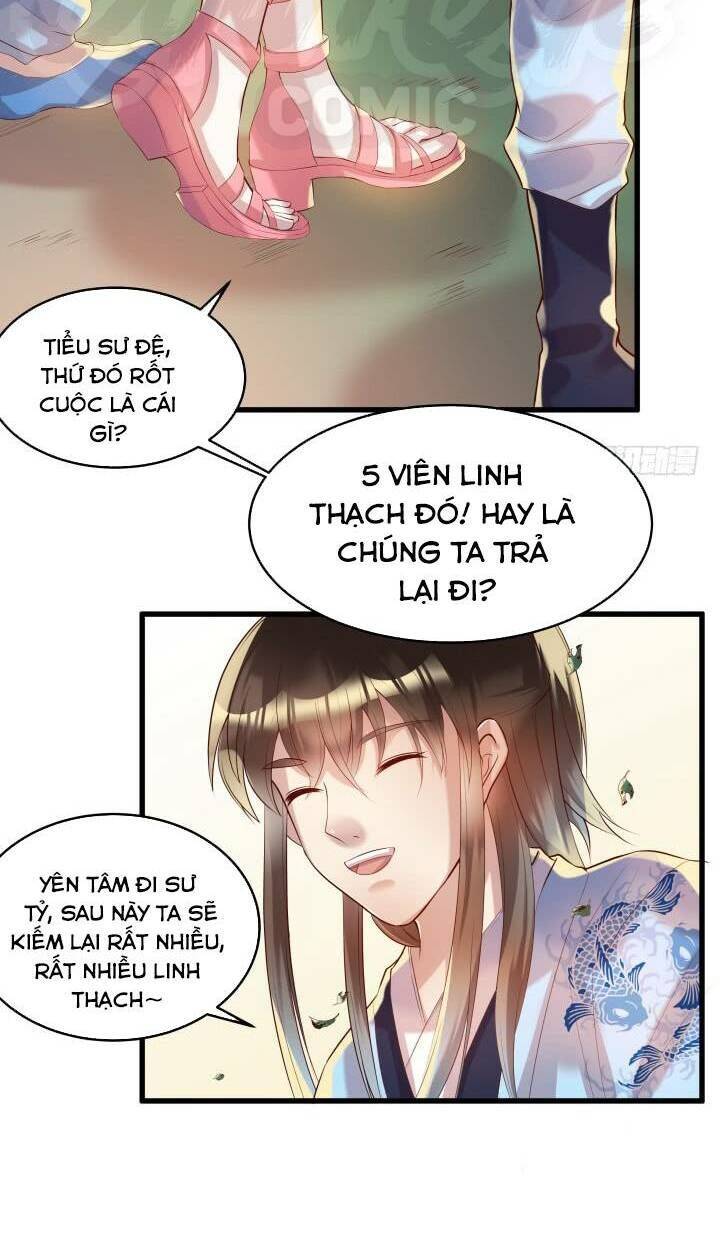 Siêu Phàm Truyện Chapter 18 - Trang 17