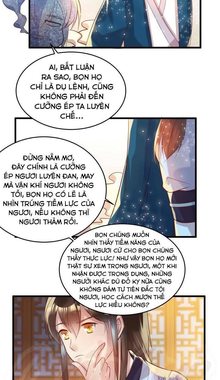 Siêu Phàm Truyện Chapter 25 - Trang 39