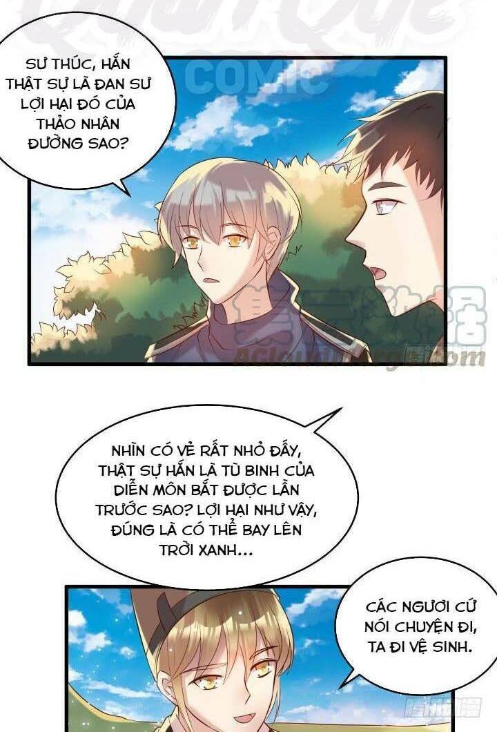 Siêu Phàm Truyện Chapter 30 - Trang 3