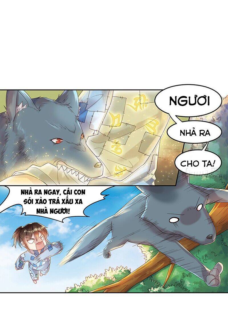 Siêu Phàm Truyện Chapter 1 - Trang 14