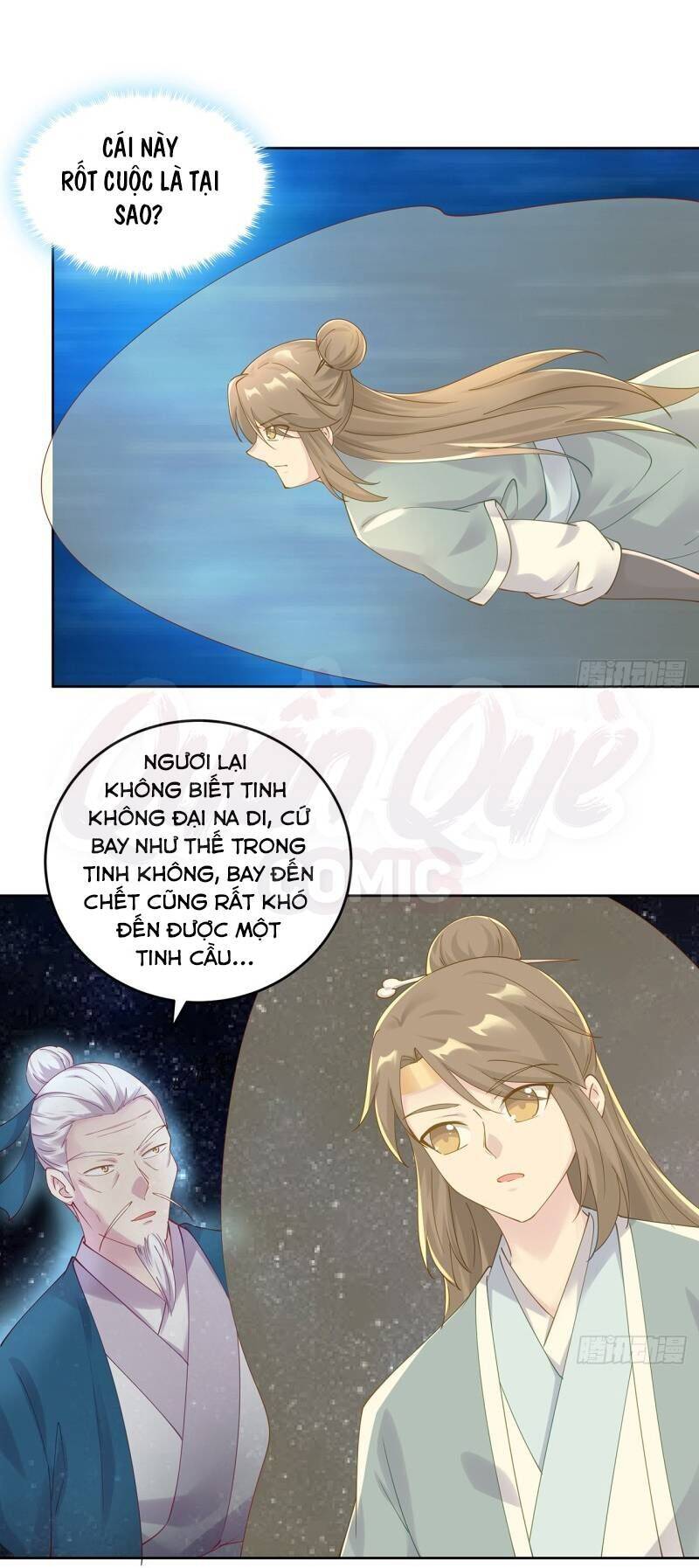 Siêu Phàm Truyện Chapter 210 - Trang 8