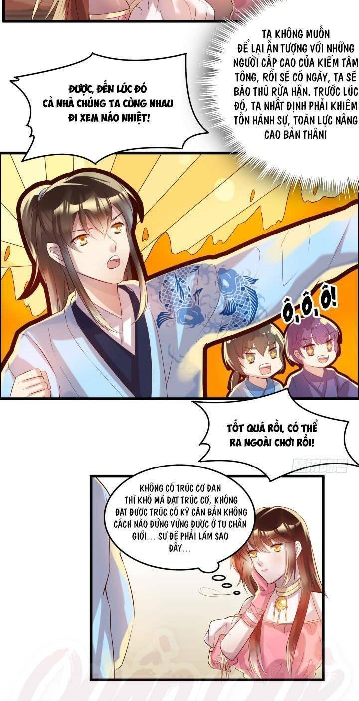 Siêu Phàm Truyện Chapter 20 - Trang 8