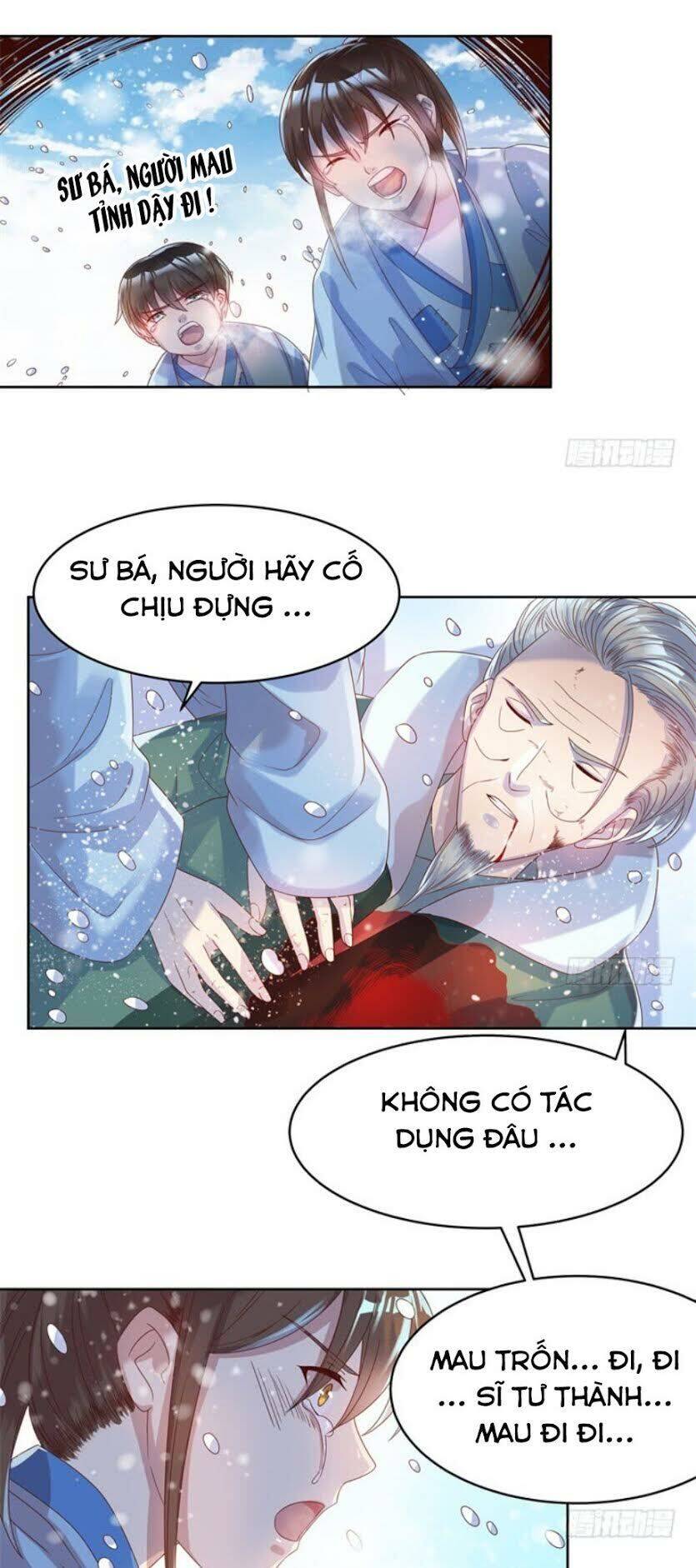 Siêu Phàm Truyện Chapter 7 - Trang 17