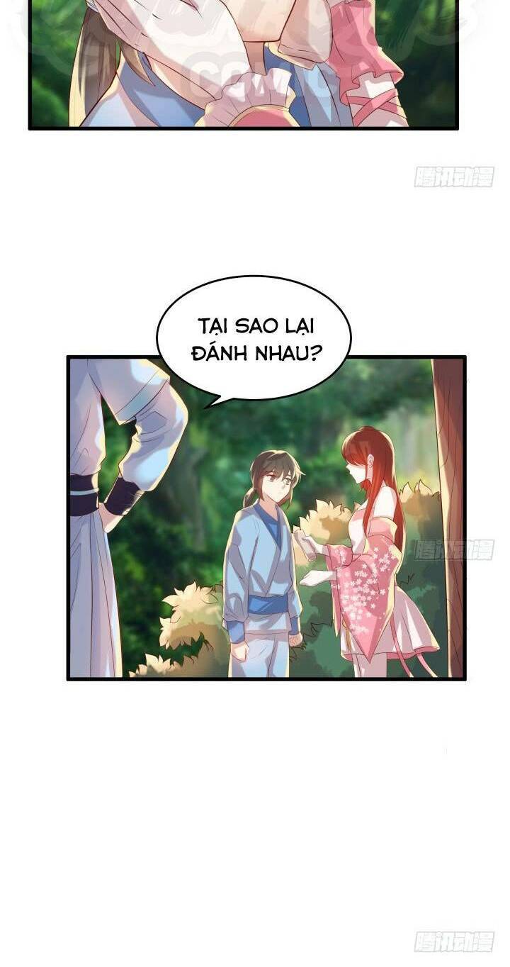 Siêu Phàm Truyện Chapter 27 - Trang 19