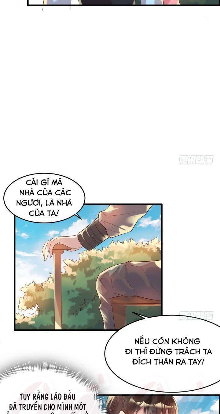 Siêu Phàm Truyện Chapter 21 - Trang 36