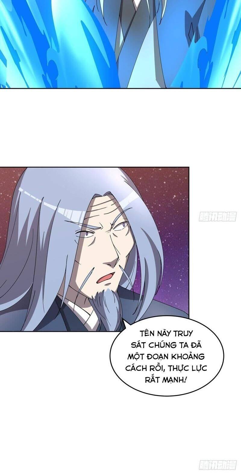 Siêu Phàm Truyện Chapter 233 - Trang 11