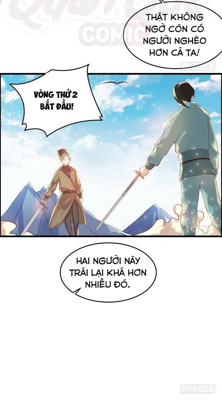 Siêu Phàm Truyện Chapter 21 - Trang 5