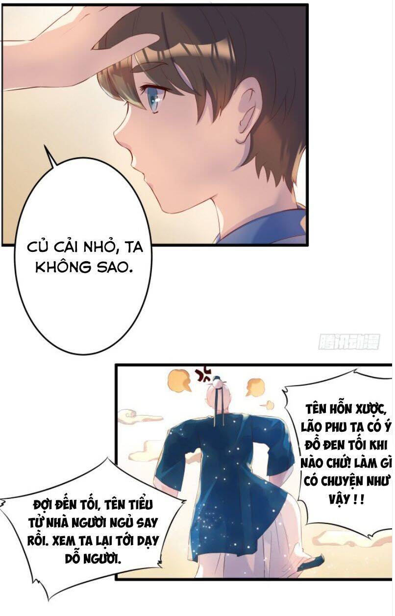 Siêu Phàm Truyện Chapter 6 - Trang 11