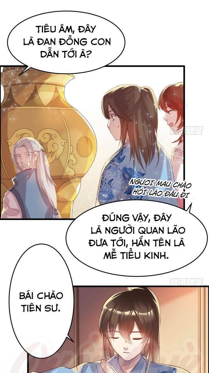 Siêu Phàm Truyện Chapter 12 - Trang 16