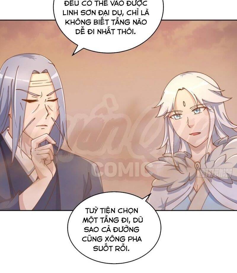 Siêu Phàm Truyện Chapter 219 - Trang 31