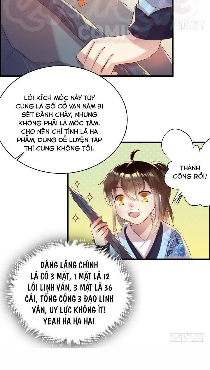 Siêu Phàm Truyện Chapter 19 - Trang 5