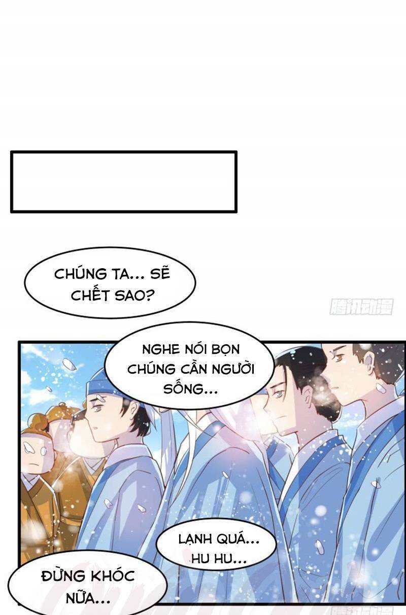 Siêu Phàm Truyện Chapter 9 - Trang 10