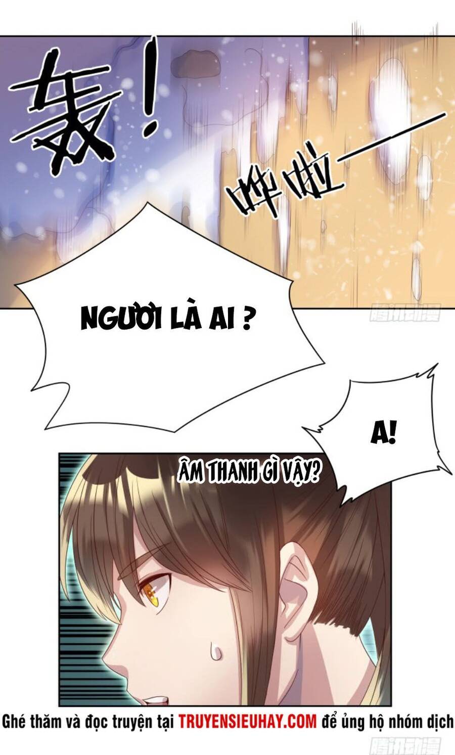 Siêu Phàm Truyện Chapter 7 - Trang 5