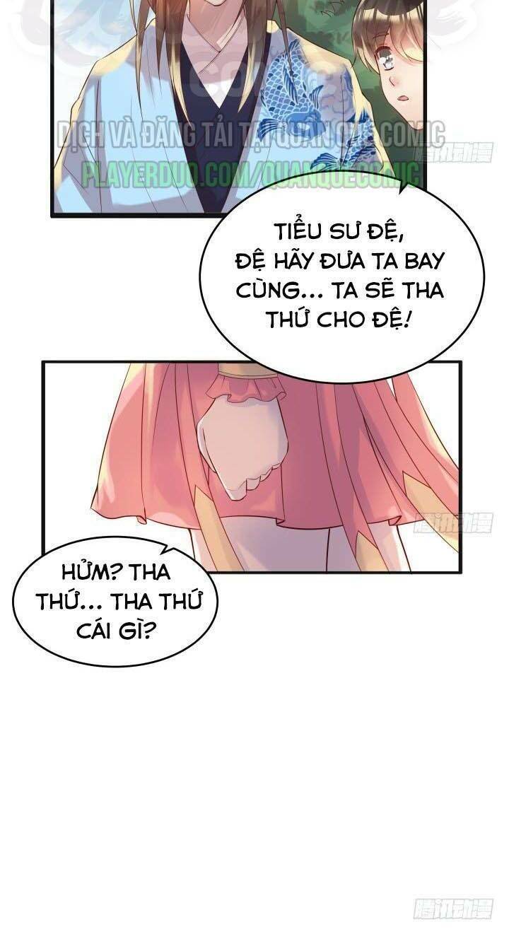 Siêu Phàm Truyện Chapter 22 - Trang 21