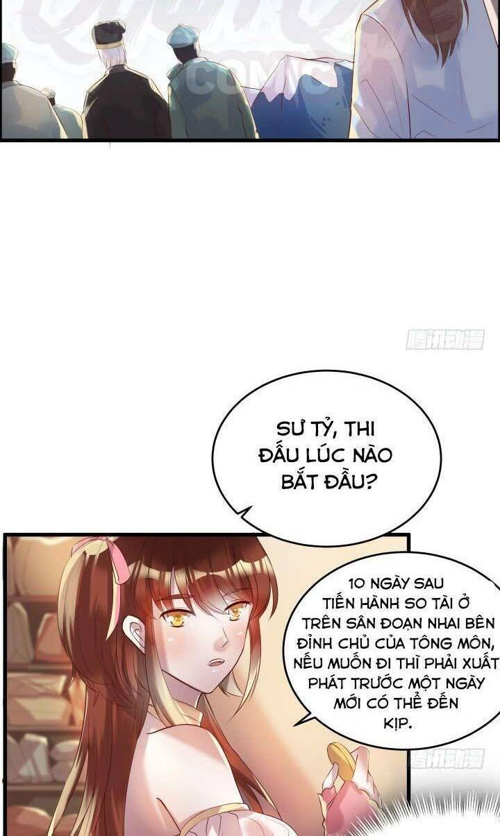 Siêu Phàm Truyện Chapter 20 - Trang 7