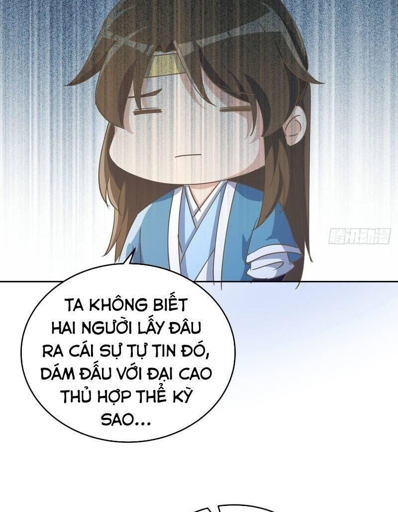 Siêu Phàm Truyện Chapter 221 - Trang 16