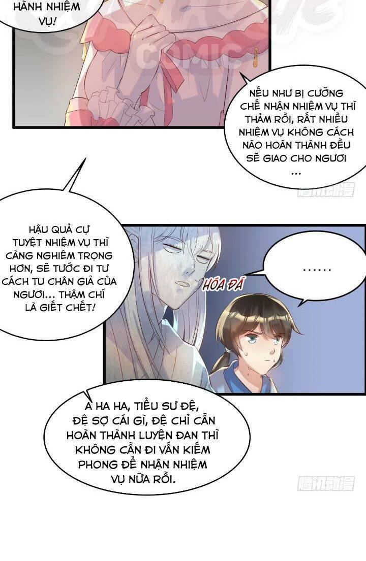 Siêu Phàm Truyện Chapter 17 - Trang 11