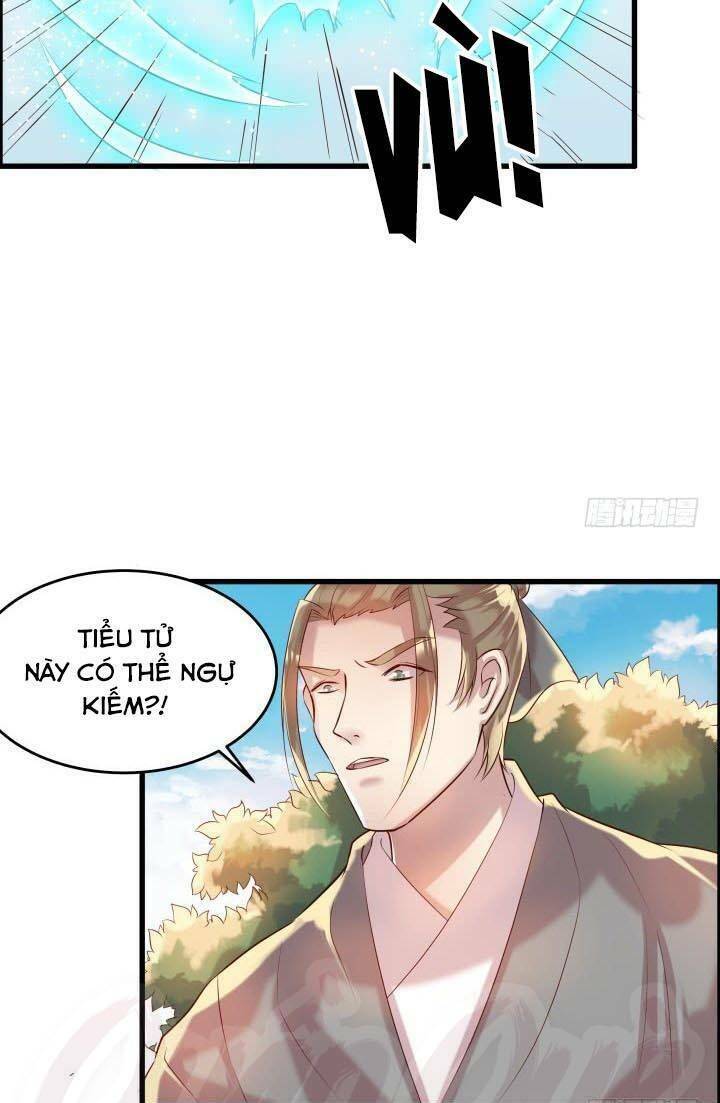 Siêu Phàm Truyện Chapter 21 - Trang 40